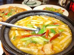 -兰婆婆餐厅淳安菜