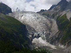 -新都桥贡嘎雪山观景台
