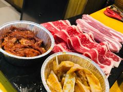 -金顺韩式烤肉·网红烤肉店(广利路店)