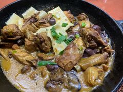 小鸡炖红蘑-渔掌门(铁东店)