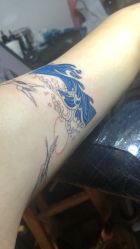 -飛凡TATTOO纹身•原创