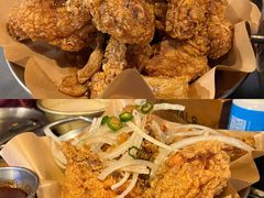 -富乐满韩国正宗炸鸡韩国料理(虹泉路店)