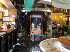 大堂-润园四季椰子鸡火锅(海上世界店)