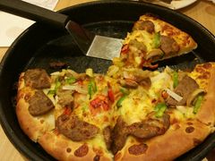 -必胜客(安盛金马店)