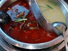 -重庆烧鸡公火锅(簋街店)