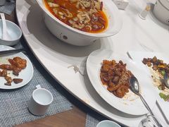 -小渔莊•地道胶东菜(旅游路万象省博物馆店)