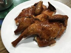栋笃鸡-绿雅居原生态农庄(小涌店)