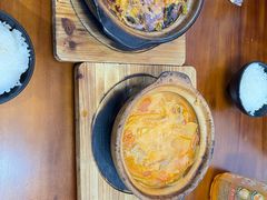 -陈婆婆砂锅·椒麻水煮鱼·特色小炒