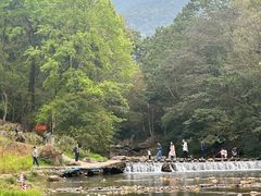-广州市石门国家森林公园