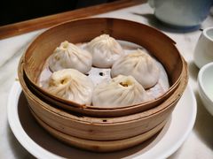 蟹粉汤包-苏帮袁Sue Cuisine(来福士店)