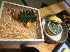 -花潮料理艺食馆(世欧广场店)