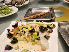 -天津乾毓德饭庄·清真传统炒菜·海鲜烧烤(咸阳路店)