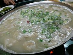 大肠肺头锅仔-同兴半盆菜酒家(打浦路店)