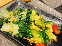 铁板时蔬-枫品铁板烧(东樾店)