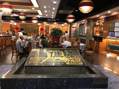 大堂-围龙屋客家食府(福田店)