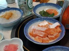 -半岛听涛蒸汽海鲜自助(K11店)