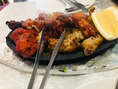 -葛尼沙印度餐厅 (镇明路店)