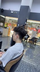 -藤野造型专业烫染接发