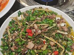 -江湖黑大兔(杨家坪店)