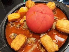 -许哥东北烧烤·铁丳烤串·宫后夹肉(繁花中心店)