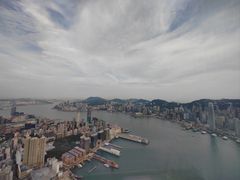 -OZONE 顶楼酒吧(香港丽思卡尔顿酒店)