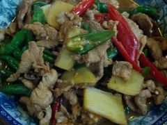 农家小炒肉-德叔阙里·衢州菜馆(月湖店)