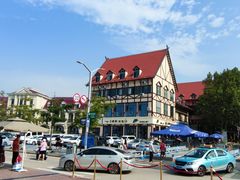 -老虎石海上公园