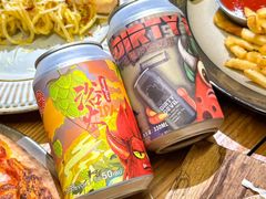 -Devils’ Brewery小恶魔精酿啤酒(武汉天地店)