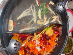 -江北北火锅馆·公路夜市(魏公村店)