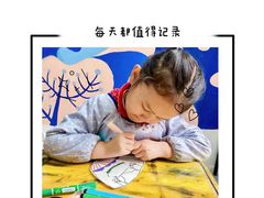 -尼莫儿童美术(三阳路融科天城校区)