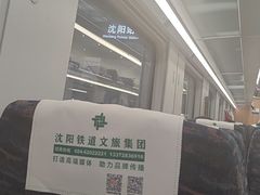 -沈阳站