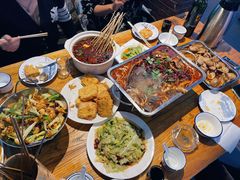 -杨记玉喜龙虾肥蛤(文东店)