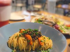 -HELLO 27 意面·沙拉·帕尼尼