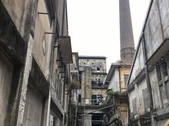 -广州市紫泥堂文化创意园景区