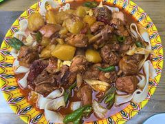 -巴依老爷新疆餐厅