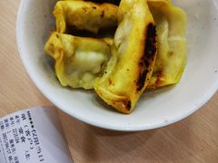 笋肉锅贴-蒋家桥饺面店(广陵路店)