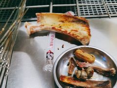 -内蒙古海拉尔烤羊腿·烤全羊·烧烤