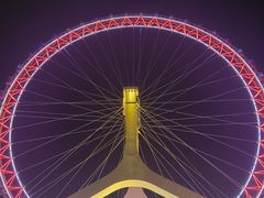 -天津之眼摩天轮