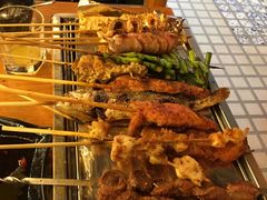 -云晓光头烧烤吧(德平路店)