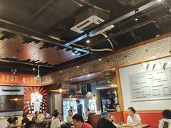 大堂-枪火串烧·东北特色烧烤(罗湖总店)