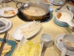 -煲大王老砂锅猪肚鸡(泊富ICITY店)