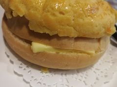 牛油菠萝包-阿政粤小馆(中央大街店)