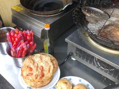 -仓桥直街臭豆腐