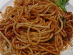 -汤姆家的牛排意面披萨(新城市广场店)