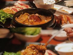 -山之屋炭火烧肉·生啤畅饮(大朗万科中央公园店)