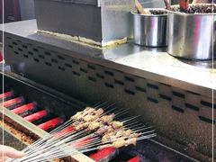 -清真·马峰烤肉(小学习北巷店)