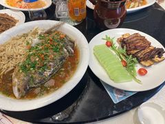-芳芳私房菜·精做淮扬菜(承德路店)