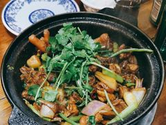 -重庆鸡公煲·青锅花椒鱼(牡丹江路店)
