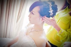 -FIONA MAKE UP恋妆造型