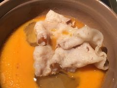 生鸡蛋-温禾牛·和牛寿喜烧自助火锅(恒基名人店)